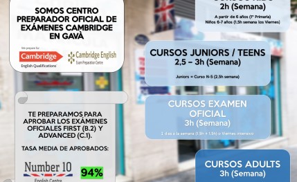 Academia de inglés para todas las edades