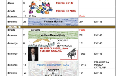 Acadèmia de música