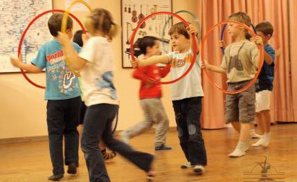 Academia de música y baile 