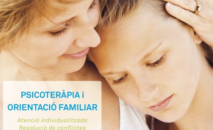 Refuerzo escolar, orientación académica y familiar