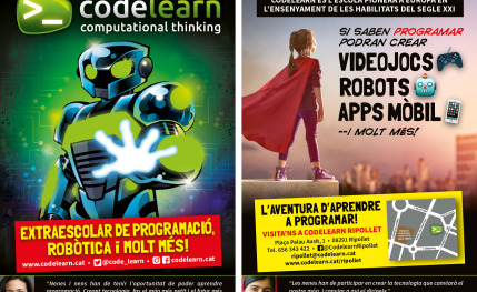 Academia de robótica educativa y programación