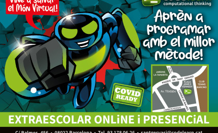 Academia de robótica y programación