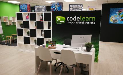 Acadèmia de robòtica, programació i pensament computacional 