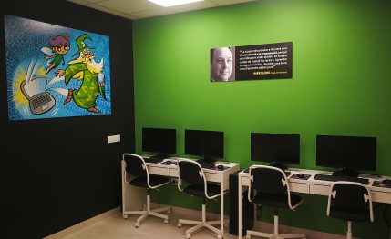 Acadèmia de robòtica, programació i pensament computacional 