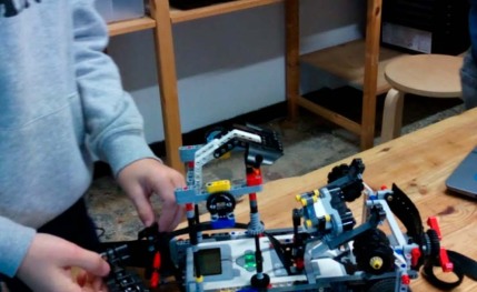 Actividades extraescolares de ROBÓTICA, PROGRAMACIÓN e INFORMÁTICA