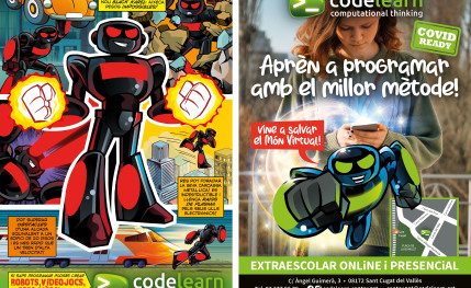 Academia de robótica educativa y programación