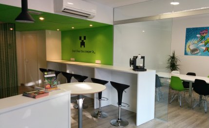 Academia de robótica educativa y programación