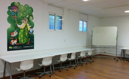 Academia de robótica educativa y programación