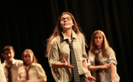 Academia de teatro, cine y televisión