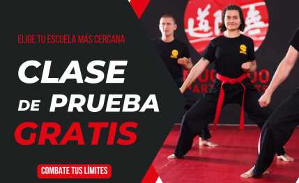 Escuela de artes marciales