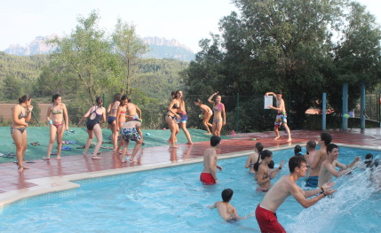 Campamentos de idiomas