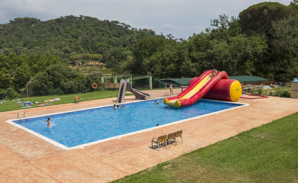 Casals estiu | Campus verano