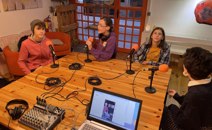 Talleres de ciencia y tecnología