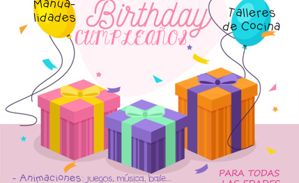 Baile, deporte, manualidades, salud