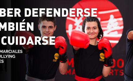 Mugendo y artes marciales