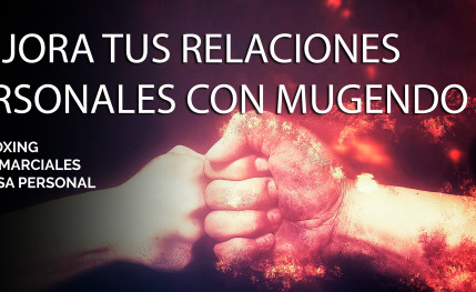 Mugendo y artes marciales