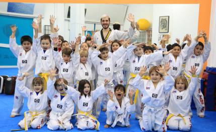 Academia de artes marciales
