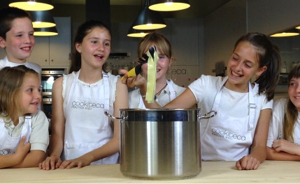 Escuela de cocina y repostería