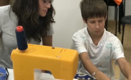 Taller de costura
