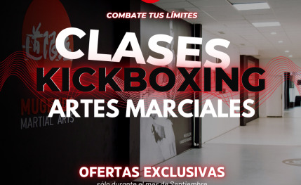 Clases de Mugendo y artes marciales