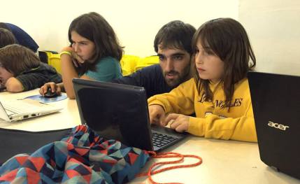 Programación en Scratch, Diseño e Impresión 3D y Robótica