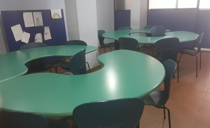 Academia de refuerzo escolar, inglés y alemán