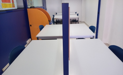 Academia de refuerzo escolar, inglés y alemán