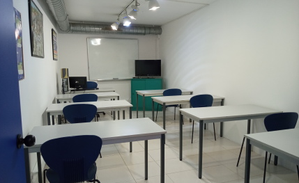 Academia de refuerzo escolar, inglés y alemán