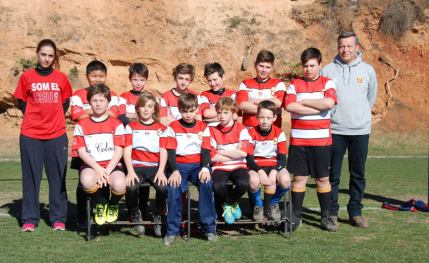 Club de Rugby para todas las edades 