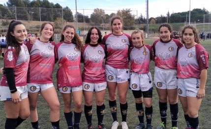 Clases de rugby para todas las edades
