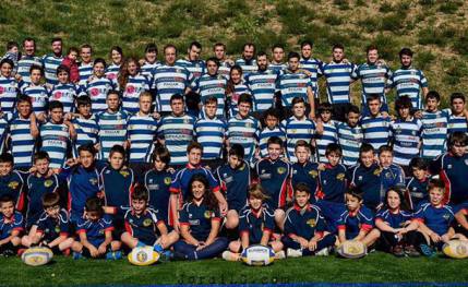 Clases de rugby para todas las edades