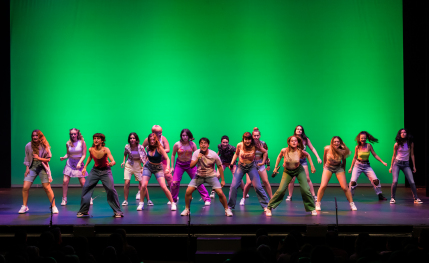 Academia de teatro para niños y jóvenes 