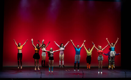 Academia de teatro para niños y jóvenes 