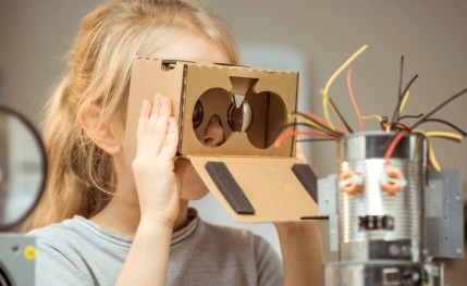 Extraescolares en colegios de robótica y programación