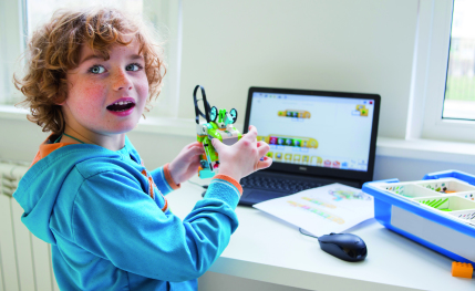 Extraescolares en colegios de robótica y programación