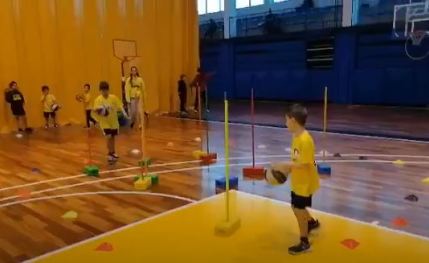 Club de basket