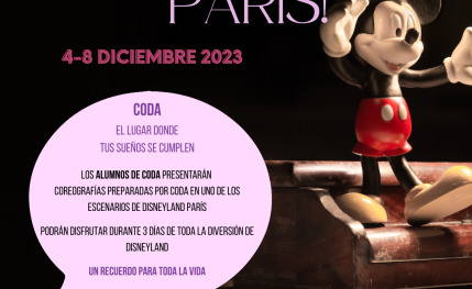 Danza, teatro, música, arte
