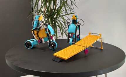 Academia de robótica y programación