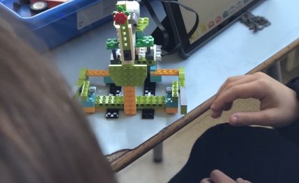 Academia de robótica y programación