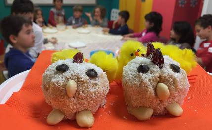 Academia de inglés para niños
