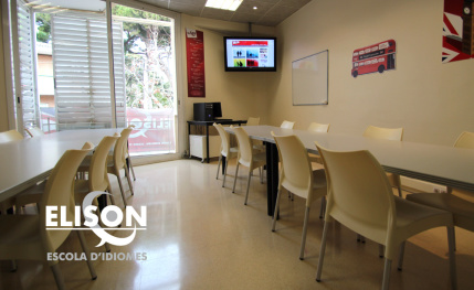 Escuela de idiomas, repaso e informática