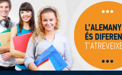 Escuela de alemán para niños y adultos