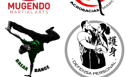 Mugendo, acrobacias marciales, breakdance 