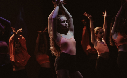 Escuela de danza y teatro