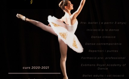 Academia de ballet
