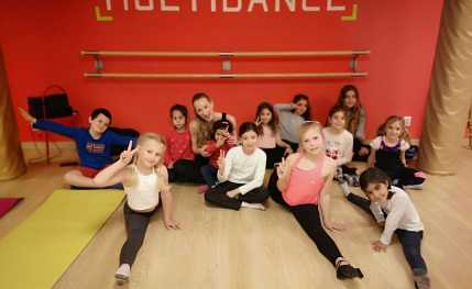Escuela de baile y danza