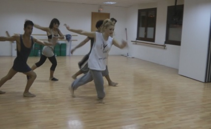 Escuela de danza y baile