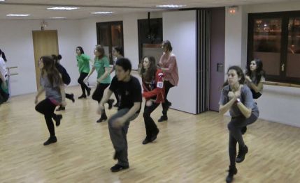 Escuela de danza y baile