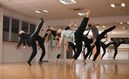 Escuela de danza y baile