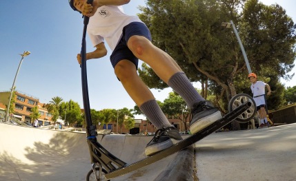 Escuela de skate, scooter, Surf, inline, snowboard